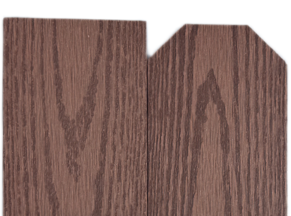 Odstín Brownisch red